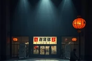 《第七次心动实验》里两人隔着长桌对视的第六秒