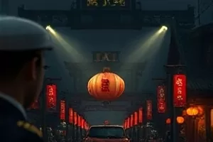《厨房里的第三句话》灶台前的背影，锅盖边冒着白汽